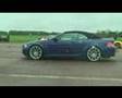 m6board.com: Mercedes SL55 AMG vs Hartge M6 Cabrio Exteriour