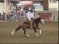 Bill Horn Shoot Out Reining Top Rides