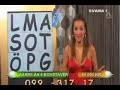 Swedish Game Show Host Vomits Live On Air