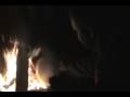 Flaming Chip Trick