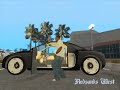 Renault Fiftie for GTA sa