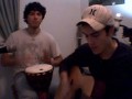 mr. bojangles - lampshade drama (jerry jeff walker cover)

jim karagiannis - dumbek
matt hoffman - vocals, guitar