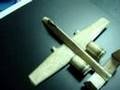 A-10 Warthog Paper Airplane