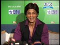 Shah Rukh Khan at Paanchvi Paas Media Meet