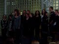 Sjoerdtje singing angel by Sarah Mclachlan