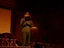 Michael Ian Black reading from his  ...