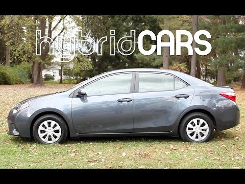 2015 Toyota Corolla LE Eco – HybridCars.com Review 2015 Toyota Corolla LE Eco – HybridCars.com Review