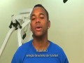 Robinho  - Atacante da Seleção Brasileira