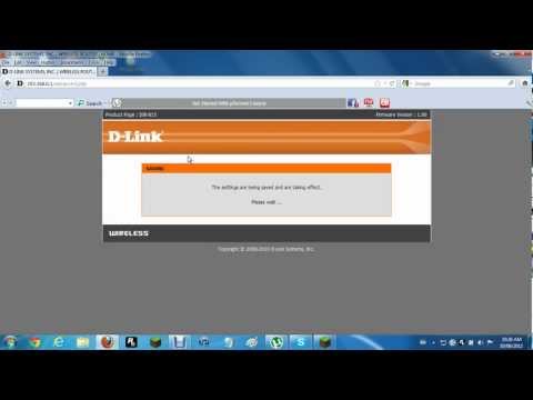 how to make a minecraft server with a d-link router