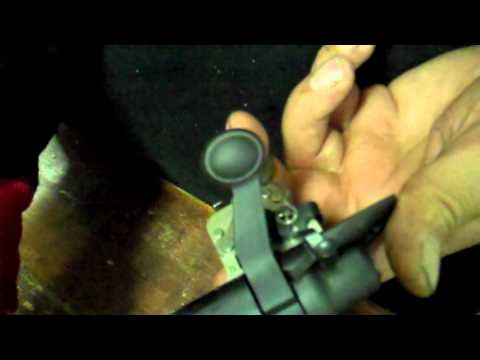 how to adjust mark v trigger