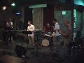 my band garden gnome playing an original 