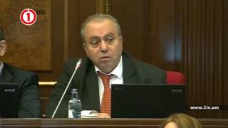 Կուլտուրա ունեցեք, մարդկանց բանի տեղ դրեք, ձեզ հզոր եք կարծում. Բագրատյան(տեսանյութ)|1in.am