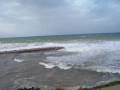 high winds