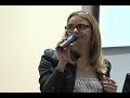 Sistema de Proteção Escolar - Palestra de Camila Magalhães