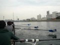 ridai-boat　東京理科大ボート部　2009年新人練習映像
