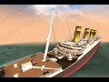 TITANIC RAISED