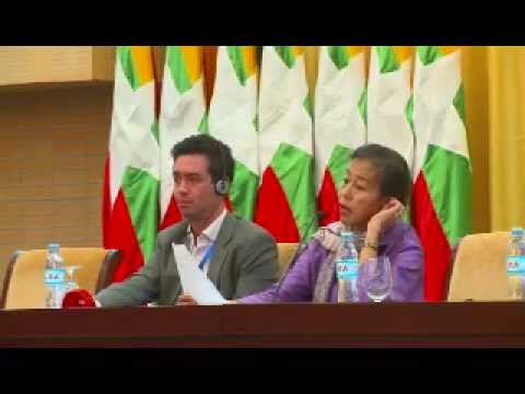 Rakhine - Workshop in Nay Pyi Taw (22-23 Sep 2012) on The process of Relief, Rehabilitation, Rule of Law and Sustainable Development in Rakhine State, Myanmar.