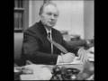 L Ron Hubbard RECITES the XENU Story