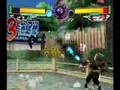 Shino vs Gaara