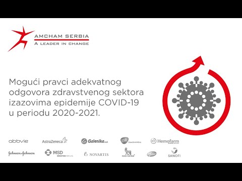 Mogućnosti za unapređenje zdravstvenog sistema u borbi protiv epidemije COVID-19 u periodu 2020-2021.