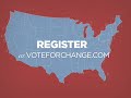 VoteForChange.com: Make the Difference VoteForChange.com: Make the Difference