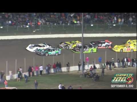 speedway - Feature highlights from the 42nd annual World 100 at Eldora Speedway, where Brian Birkhofer picked up his second globed trophy by beating Scott Bloomquist to...