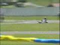Acidente na largada do 5 Camp.Catarinense de Kart Five Speed
