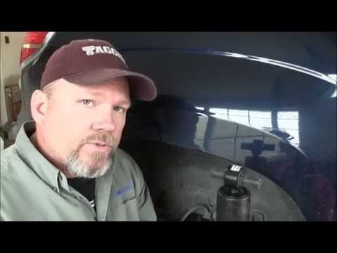 How To Replace the Rear Shocks on a 2008 Saturn Outlook