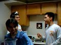 Medical Students test Caloric Testing Video #2