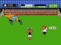Bald Bull - Punch Out!!
