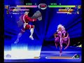 Muse - Shrinking Universe [marvel vs capcom]