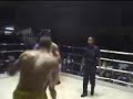 2nd muay thai fight vs. Taloniad, Patong Boxing Stadium 2007