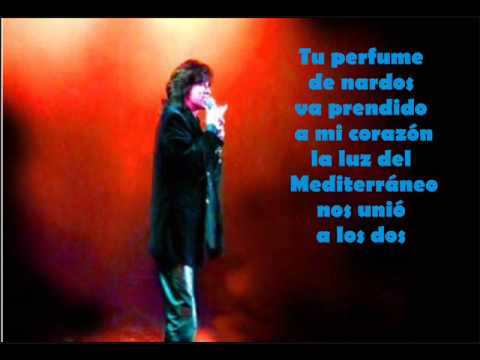 Camilo Sesto - Mi ángel Azul