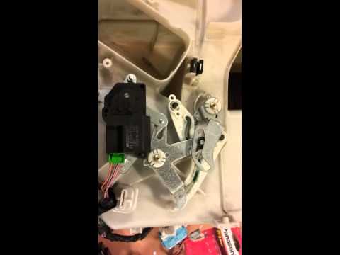 how to remove ek climate control