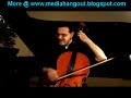mediahangout.blogspot.com www.jonschmidt.com Hi...Jon Schmidt here. This arrangement is dedicated to Sarah, my 7 year old daughter who loves the song Love Story by Taylor Swift. Because of a common rhythm element between the tunes, I decided I could mish the two. My great friend Steven Sharp Nelson (cello percussion) really makes this tune. (stevensharpnelson.com ) The download will be available from my site (http in a couple of weeks. The entire album which will be titled 
