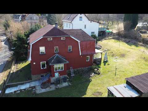 Video Prodej rodinného domu ve Vilémově