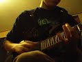 Swamphell guitar solo (Kalmah) Swamphell guitar solo (Kalmah)