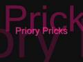 priory pricks