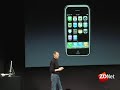 Jobs unveils iPhone App Store Jobs unveils iPhone App Store