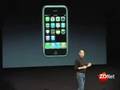 Jobs unveils iPhone App Store
