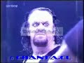 Undertaker - Rest In Peace Tributo (Videos antiguos)