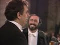 pavarotti & carreras & p. domigo- cielito lindo - roma 1990 pavarotti & carreras & p. domigo- cielito lindo - roma 1990