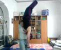 lashly suplex