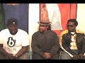 Supanova Slom, Chip Fu and NYOIL discuss Barack Obama