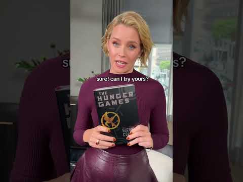 Effie ? Effie. - The Hunger Games: Sunrise on the Reaping movie YouTube thumbnail