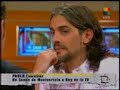 Pablo Echarri en La Cornisa - Parte 3