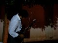 Juan Romaguera guitarrista - Santana blues