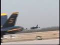 2001 NAS Lemoore Airshow - Chuck Lischer