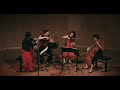 H. Villa-Lobos - Quatuor n°1 (III. Canto lírico)