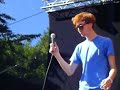 slottsfjell: kings of convenience id rather dance with you